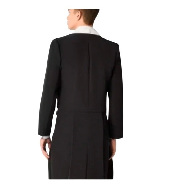 JOHNNY WUJEK Tuxedo Style Convertible Blazer - Picture 3 of 5